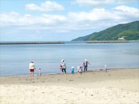 ♪海は広いな～大きいなあ～♪