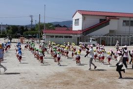 「ロックン　アラビアン体操」復活！音楽が流れると心も身体も踊りだす！